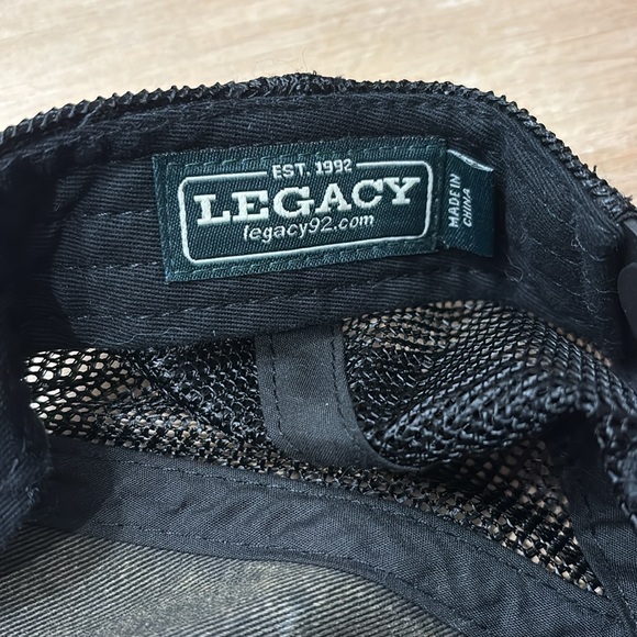 30A Los Rancheros Santa Rosa Beach Florida Base Hat Cap NEW - Picture 4 of 4